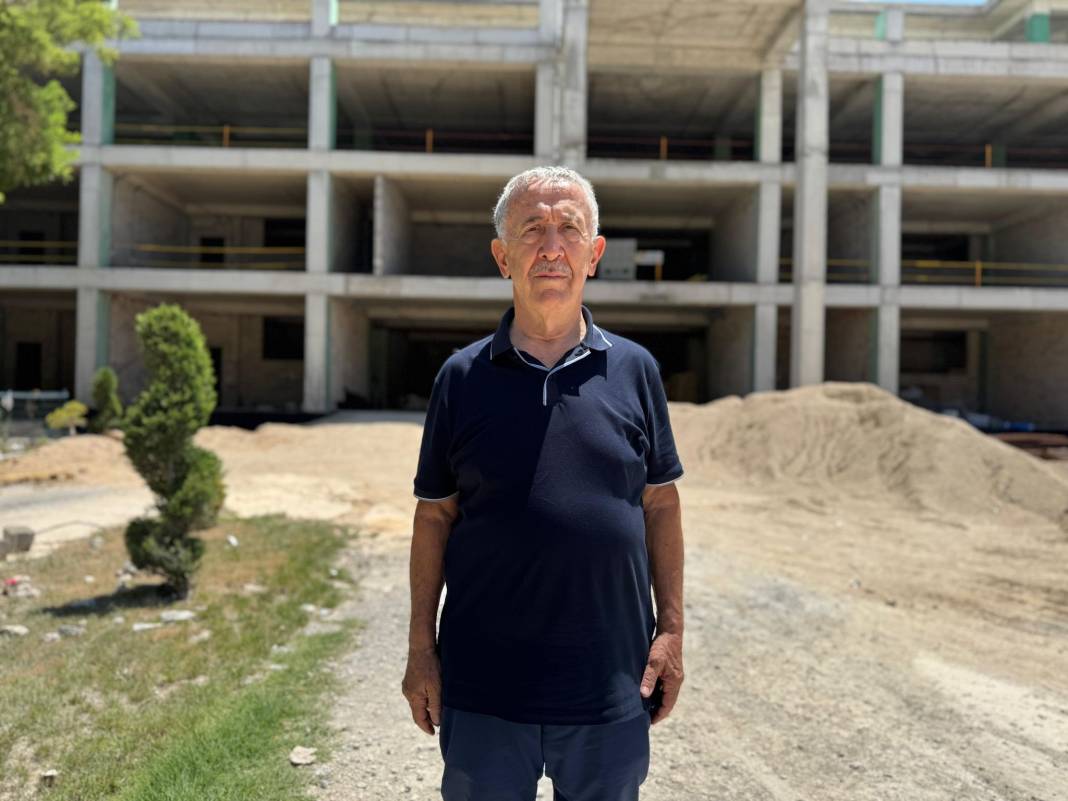 Konya’nın 71 yıllık mirası, 200 yıllık hizmet için yeniden doğuyor 5